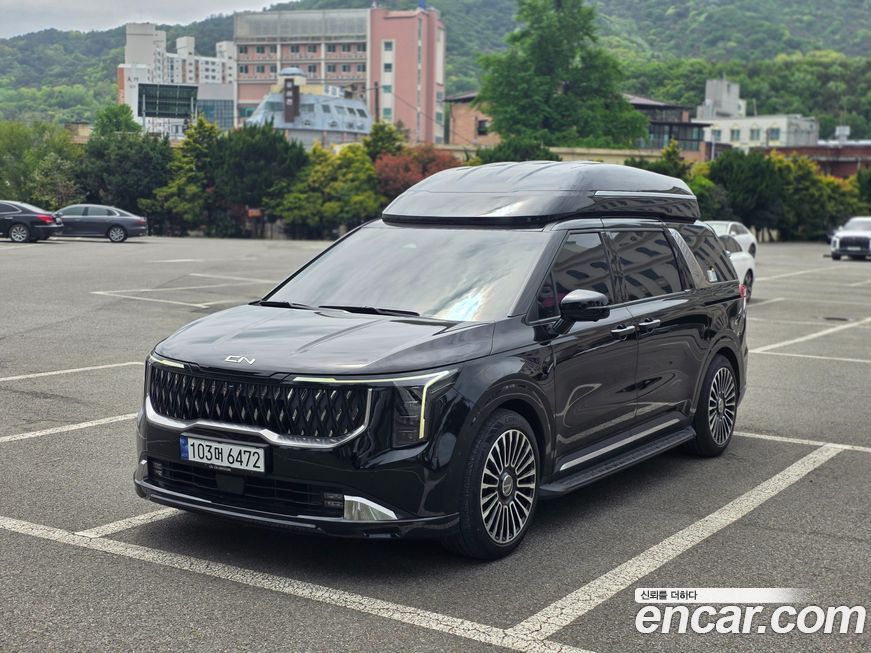 Kia Canival 2024