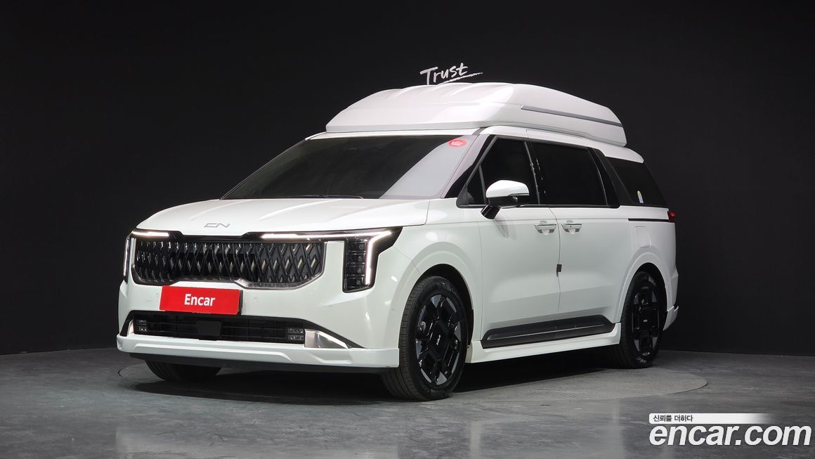Kia Canival 2025