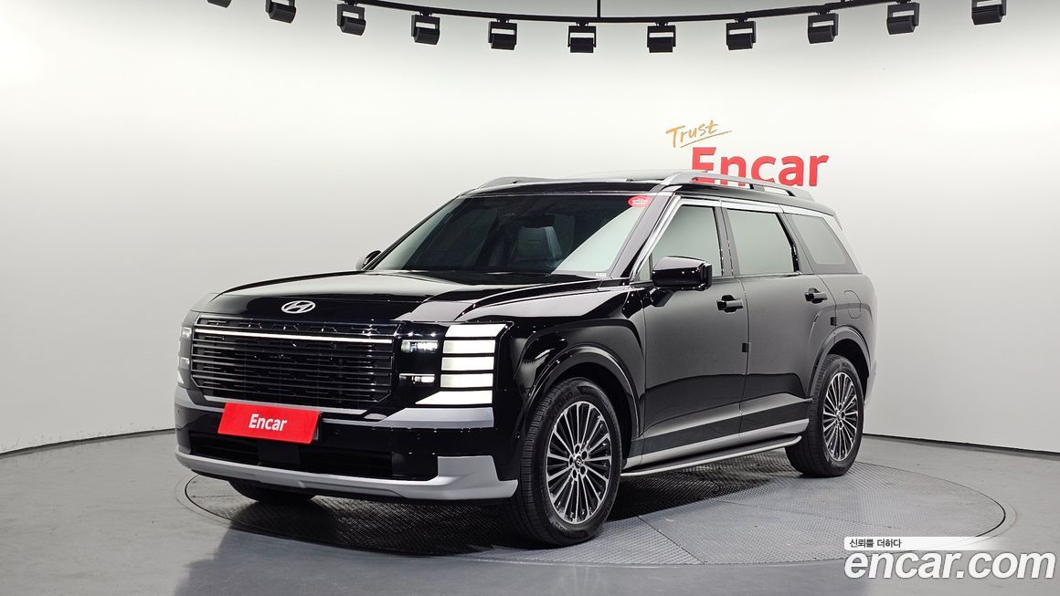 Hyundai Palisade 2026