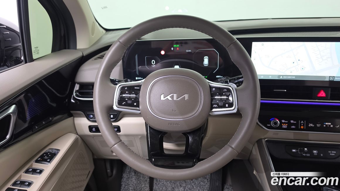 Kia Canival 2025