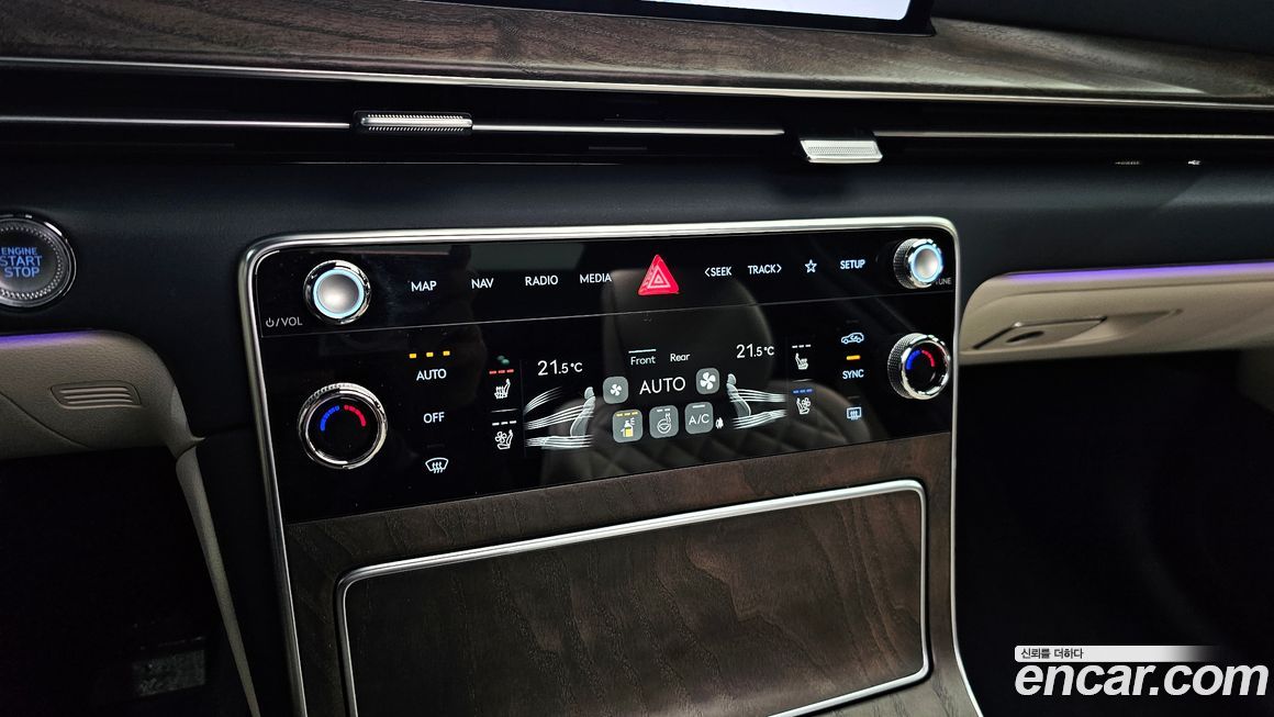 Genesis GV80 2024