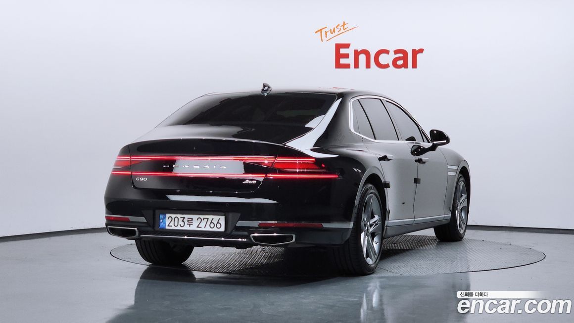 Genesis G90 2023