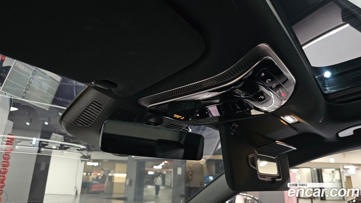 Mercedes-Benz S-Class 2021