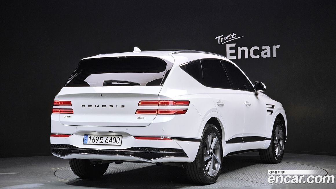 Genesis GV80 2024