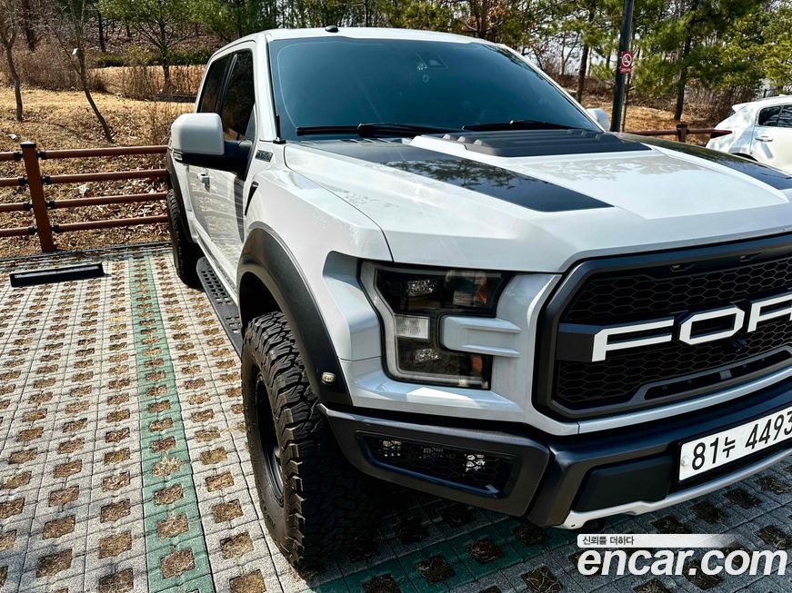 Ford F150 2017