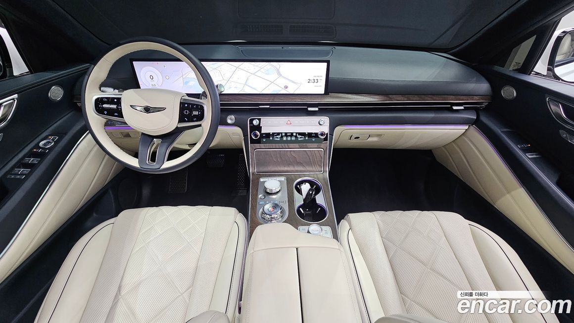 Genesis GV80 2024