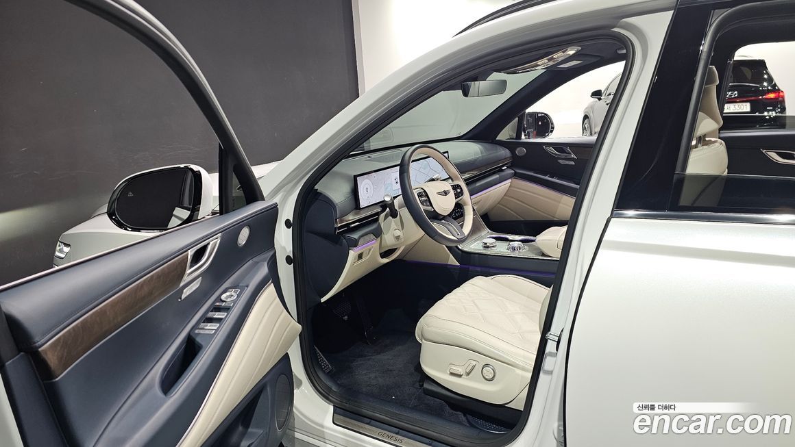 Genesis GV80 2024