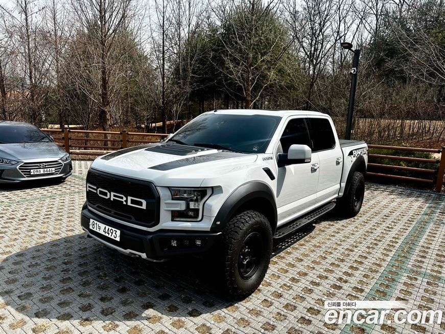 Ford F150 2017