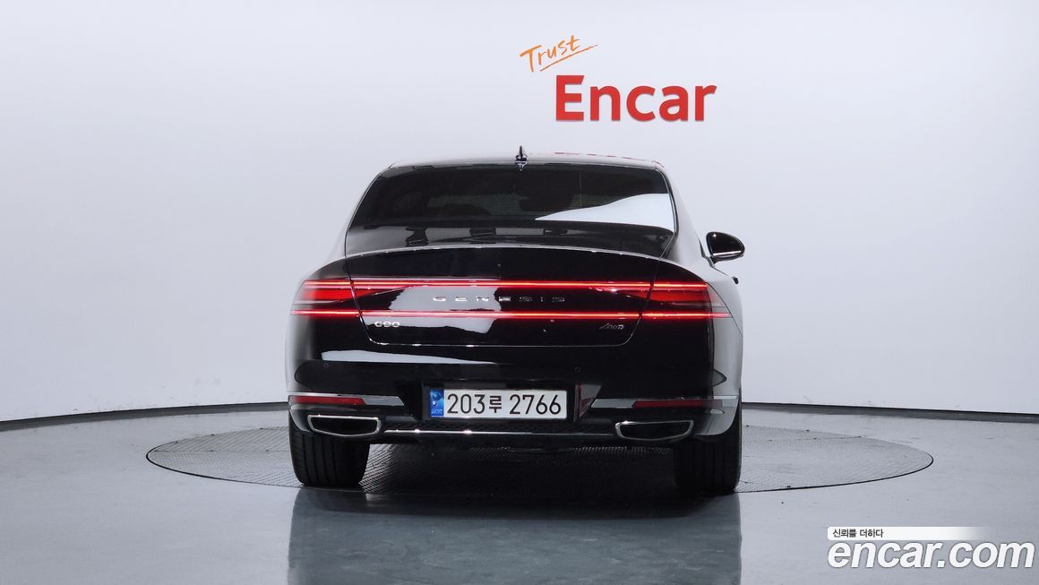 Genesis G90 2023