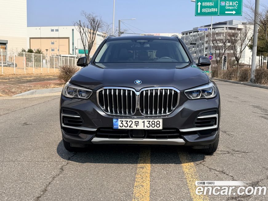 BMW X5 2022