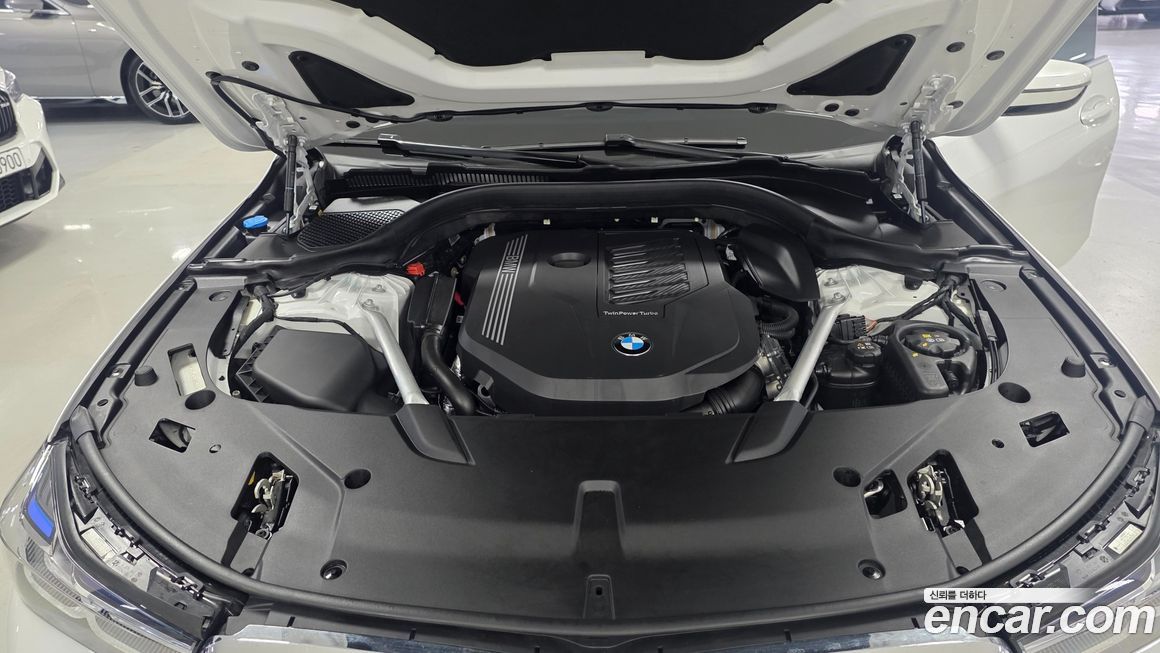 BMW Gran Turismo 2024