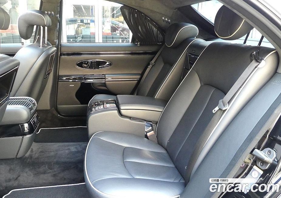 Maybach 57s 2007