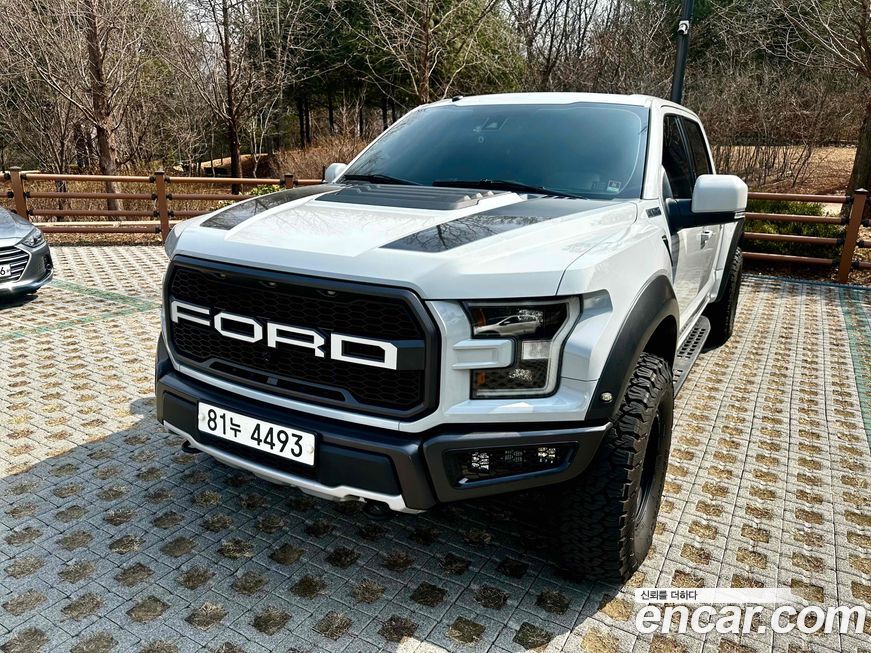 Ford F150 2017