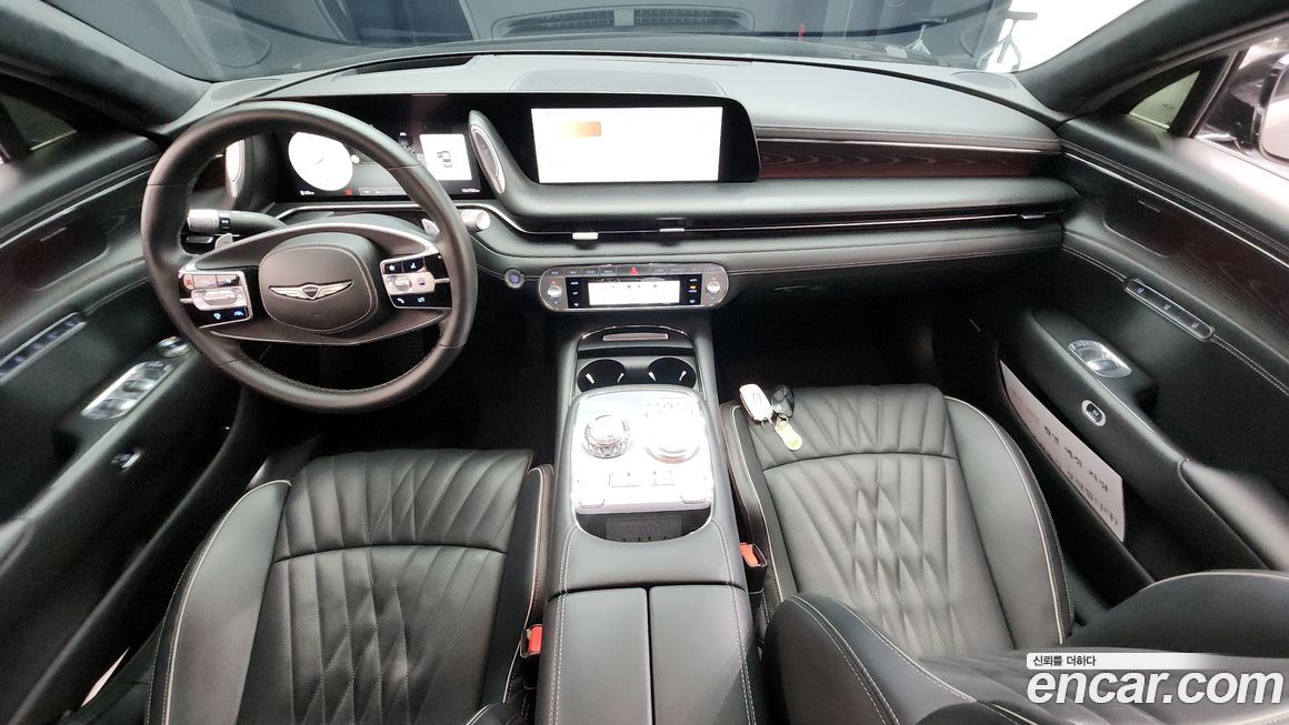 Genesis G90 2023
