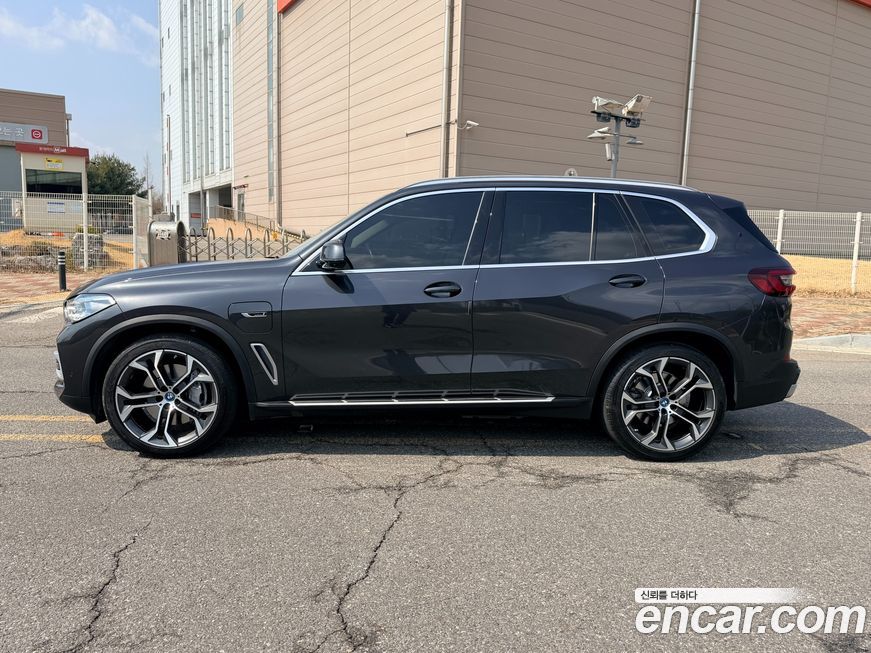 BMW X5 2022