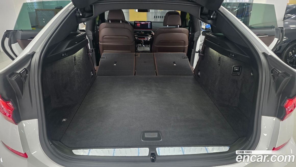 BMW Gran Turismo 2024