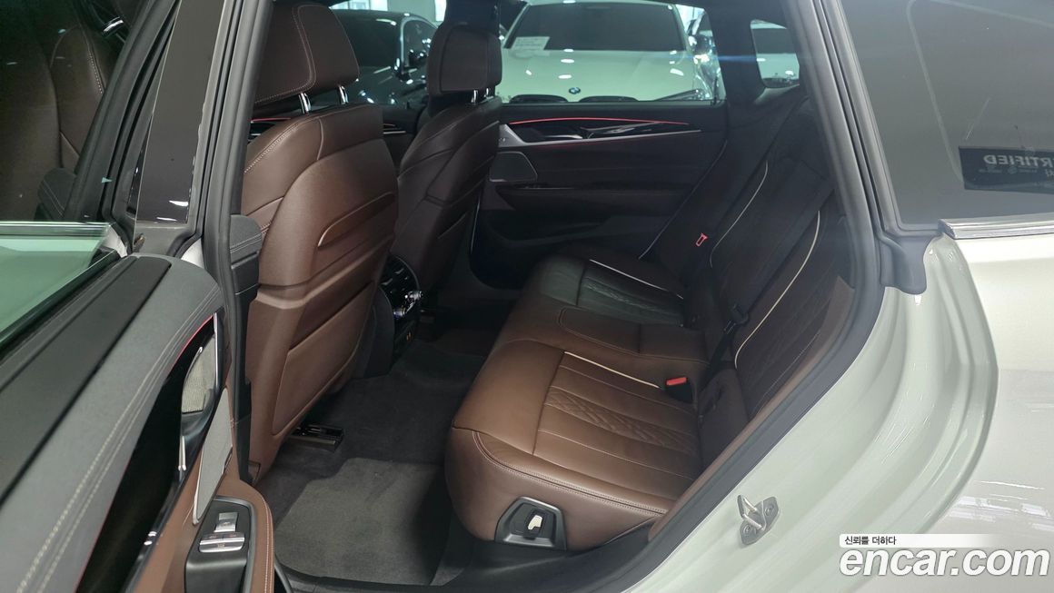 BMW Gran Turismo 2024