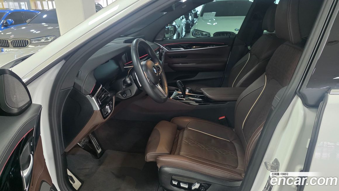 BMW Gran Turismo 2024