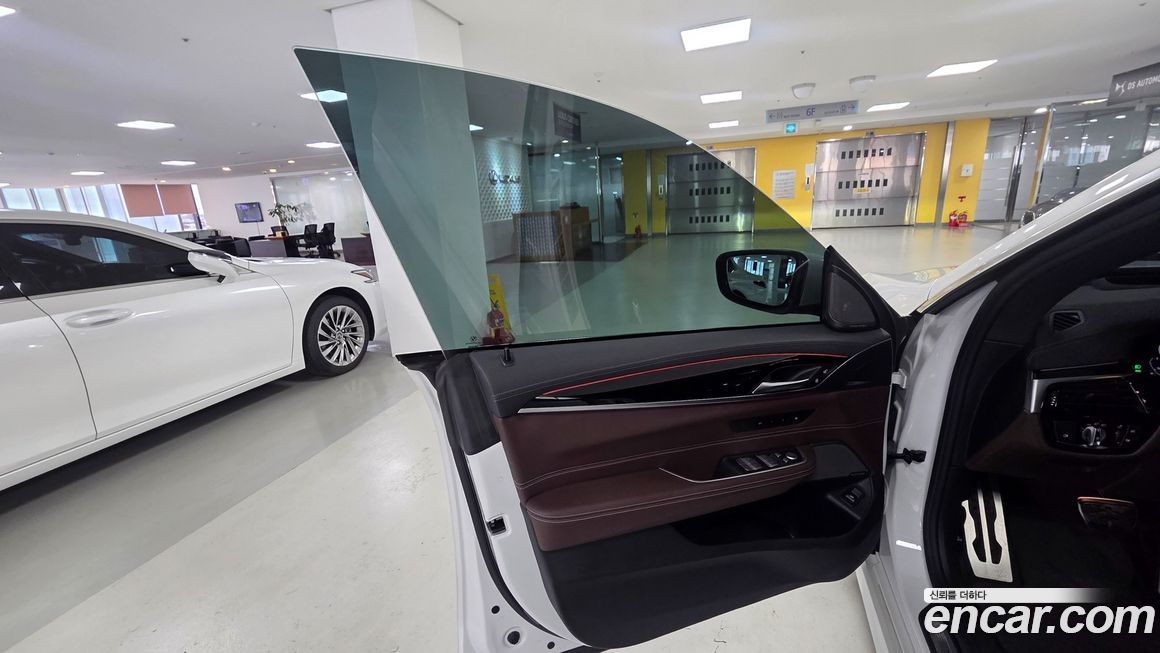 BMW Gran Turismo 2024