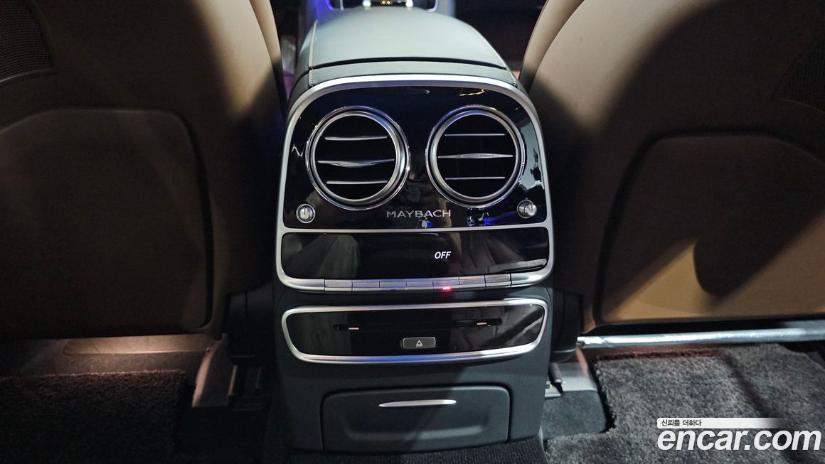 Mercedes-Benz S-Class 2019