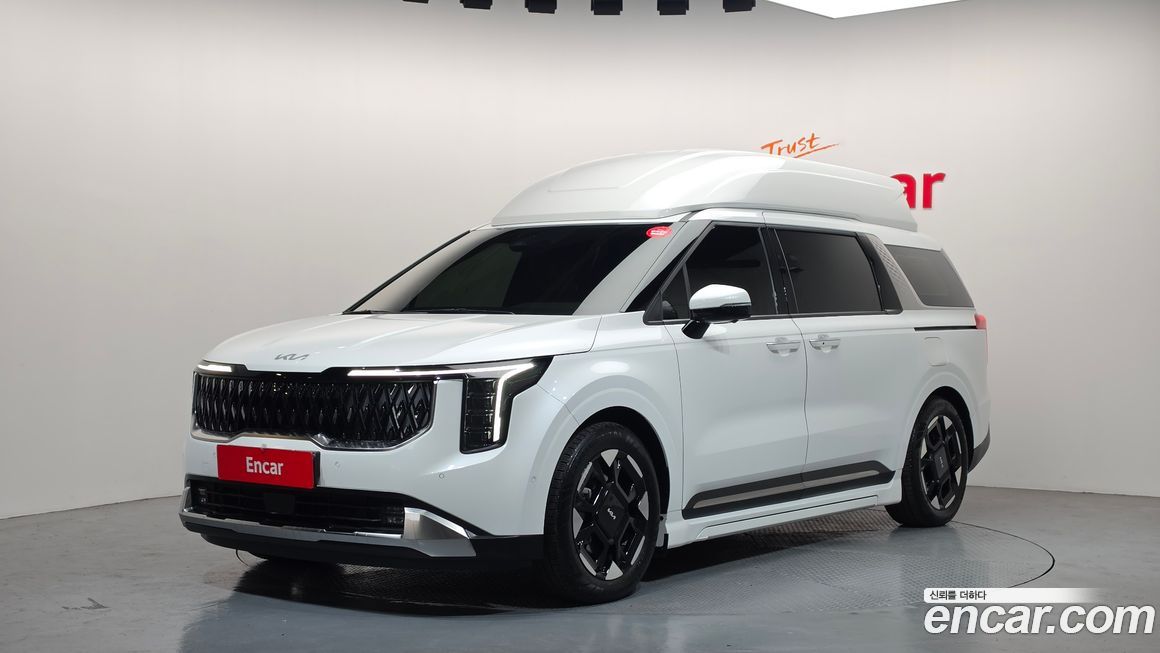Kia Canival 2025