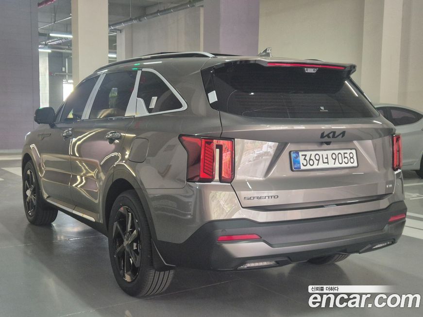 Kia Sorento 2026