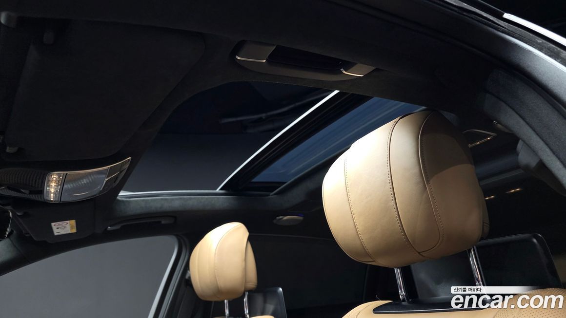 Mercedes-Benz S-Class 2019
