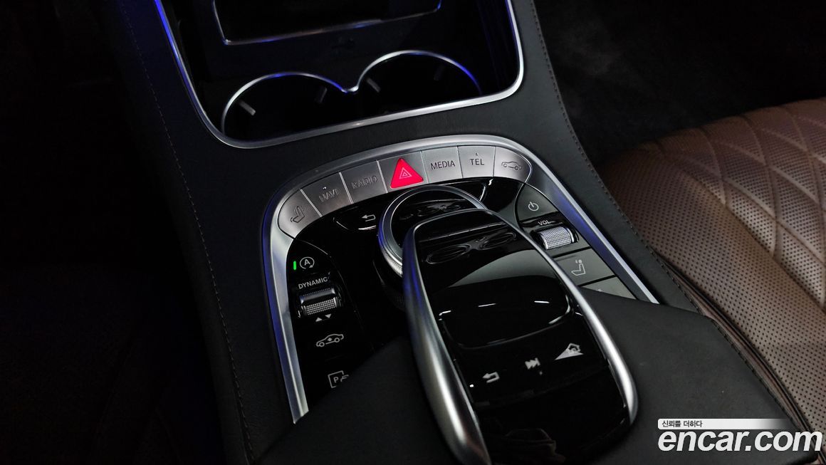 Mercedes-Benz S-Class 2019