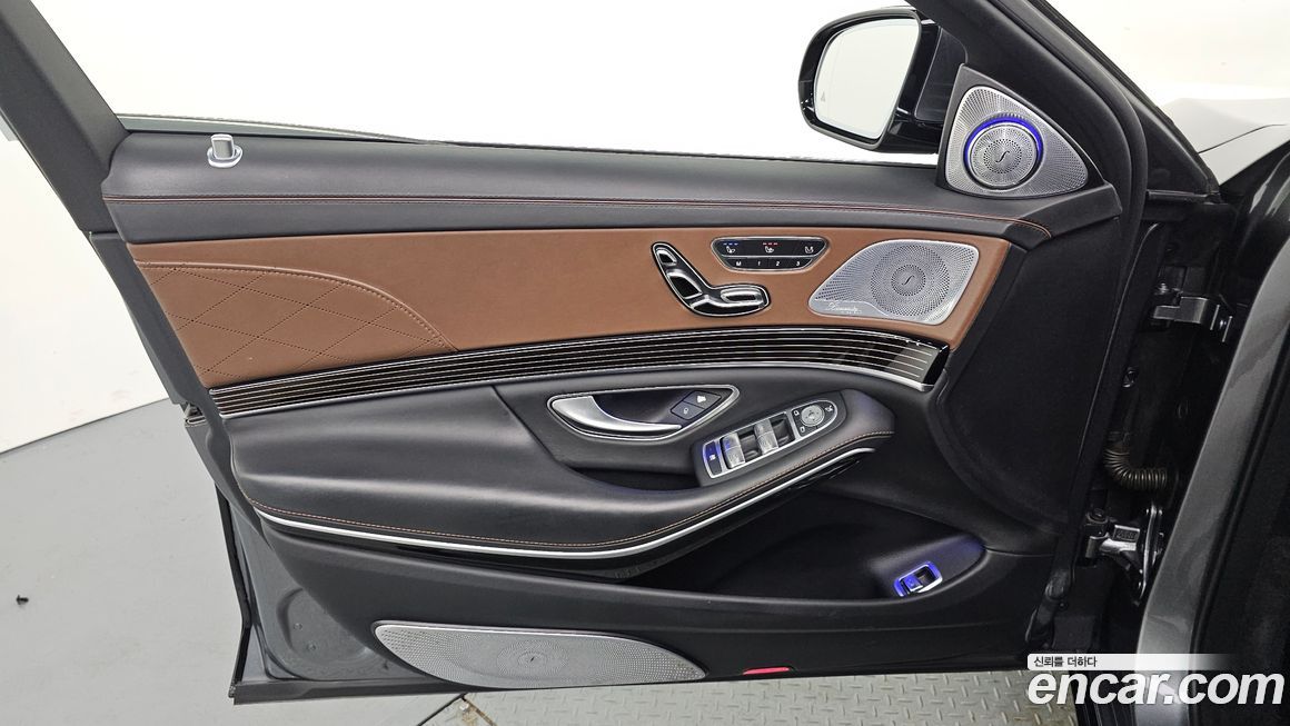 Mercedes-Benz S-Class 2019