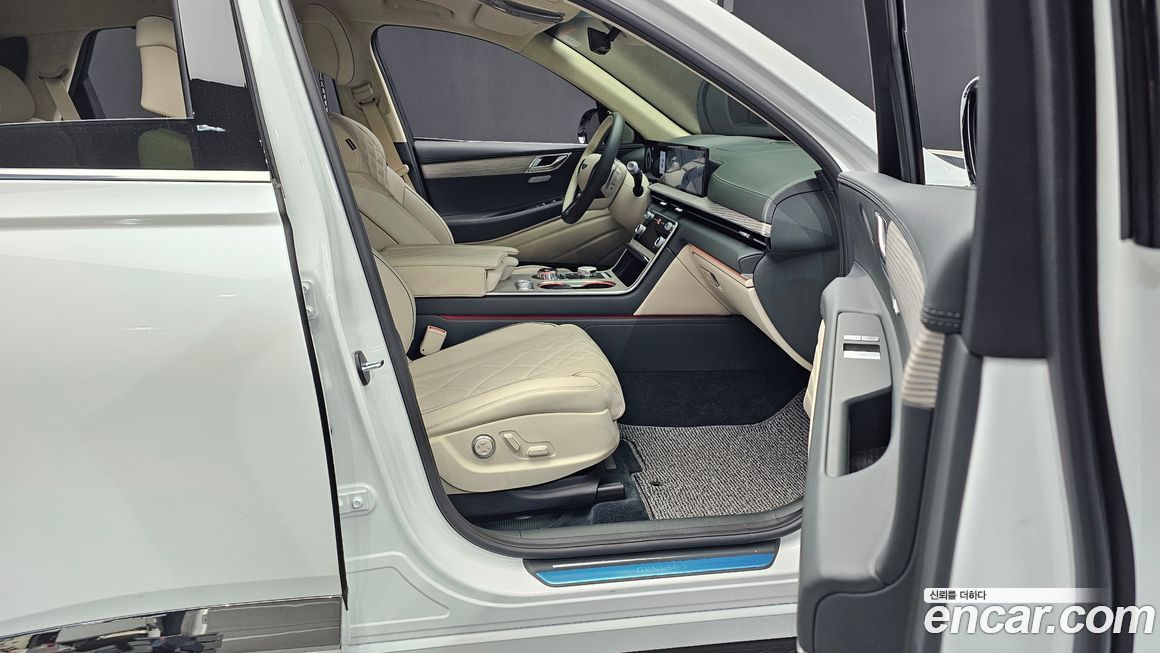 Genesis GV80 2025