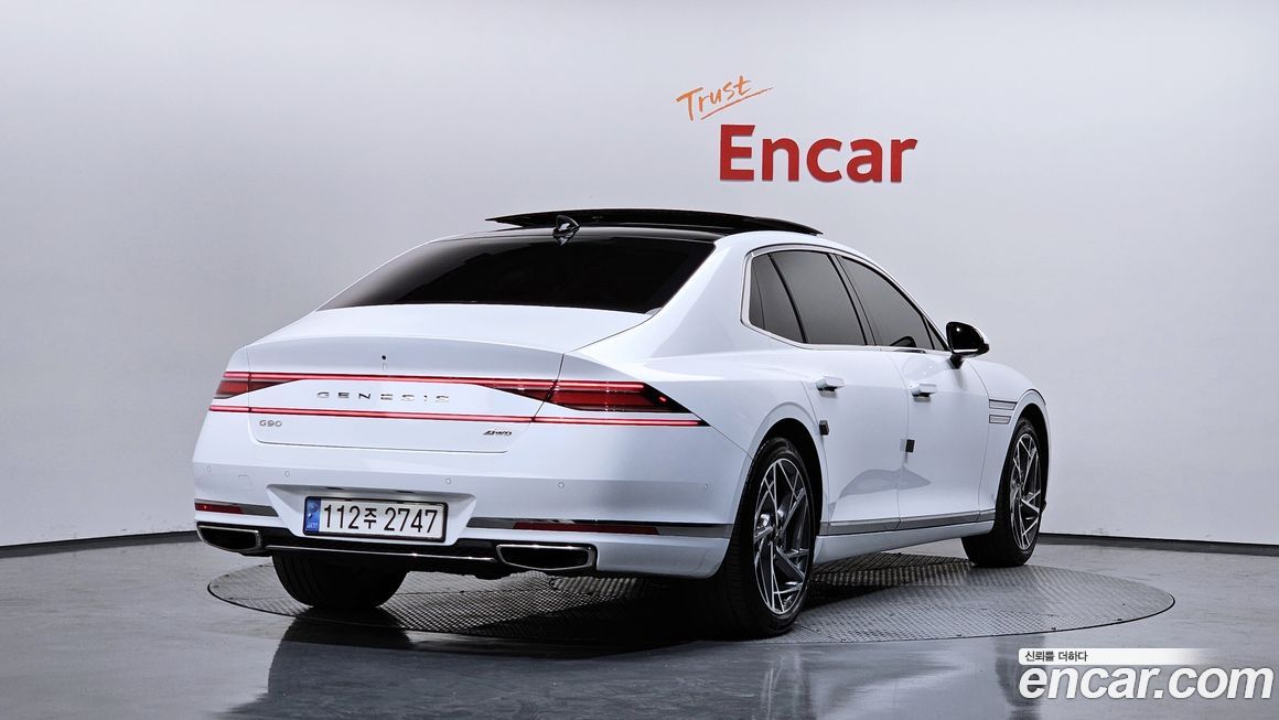 Genesis G90 2023