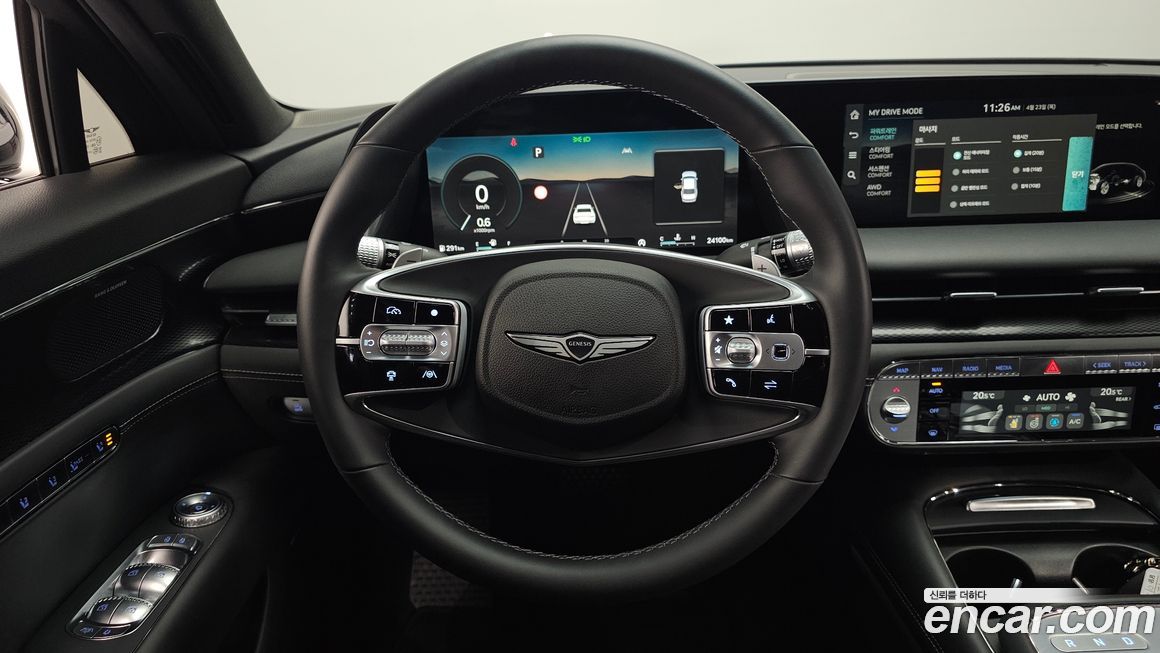 Genesis G90 2023
