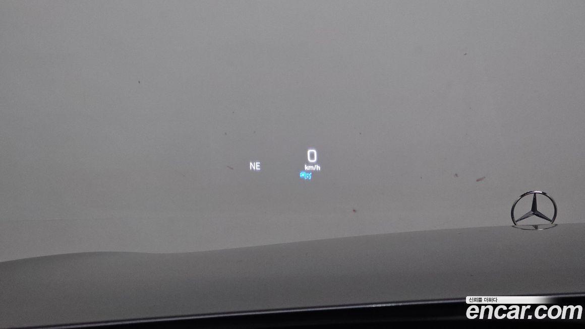 Mercedes-Benz S-Class 2019