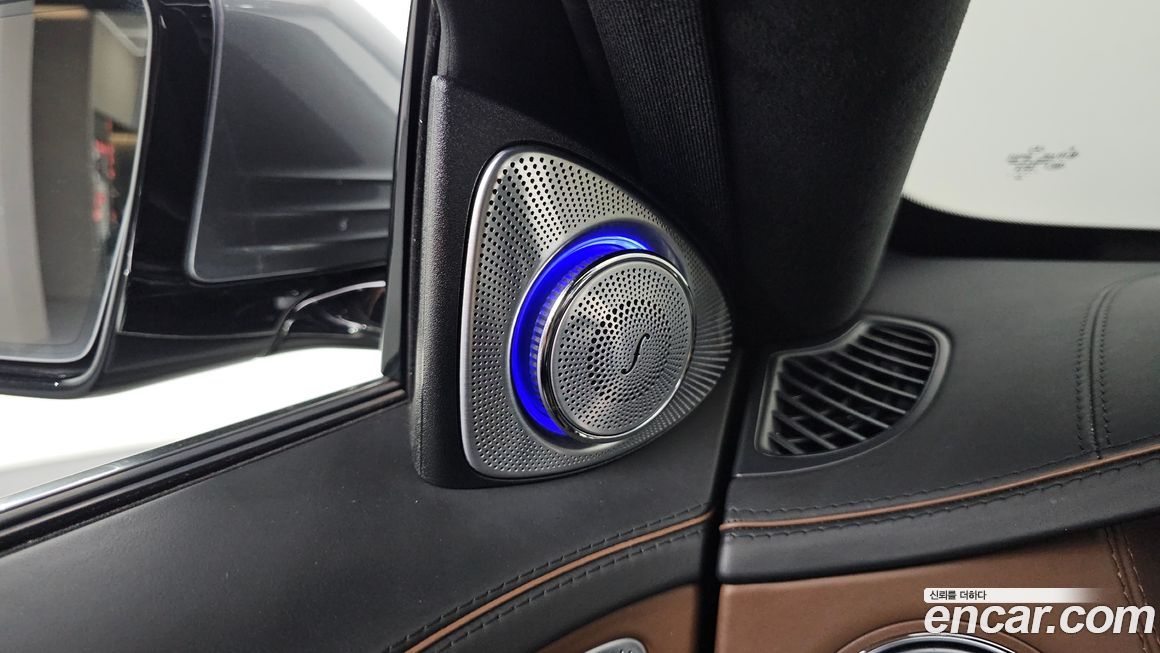 Mercedes-Benz S-Class 2019