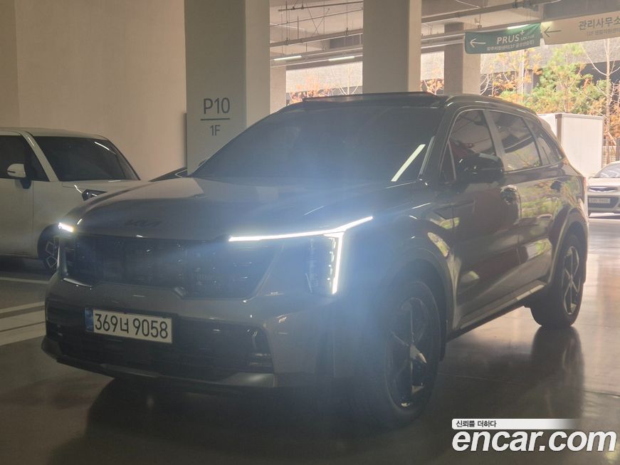 Kia Sorento 2026