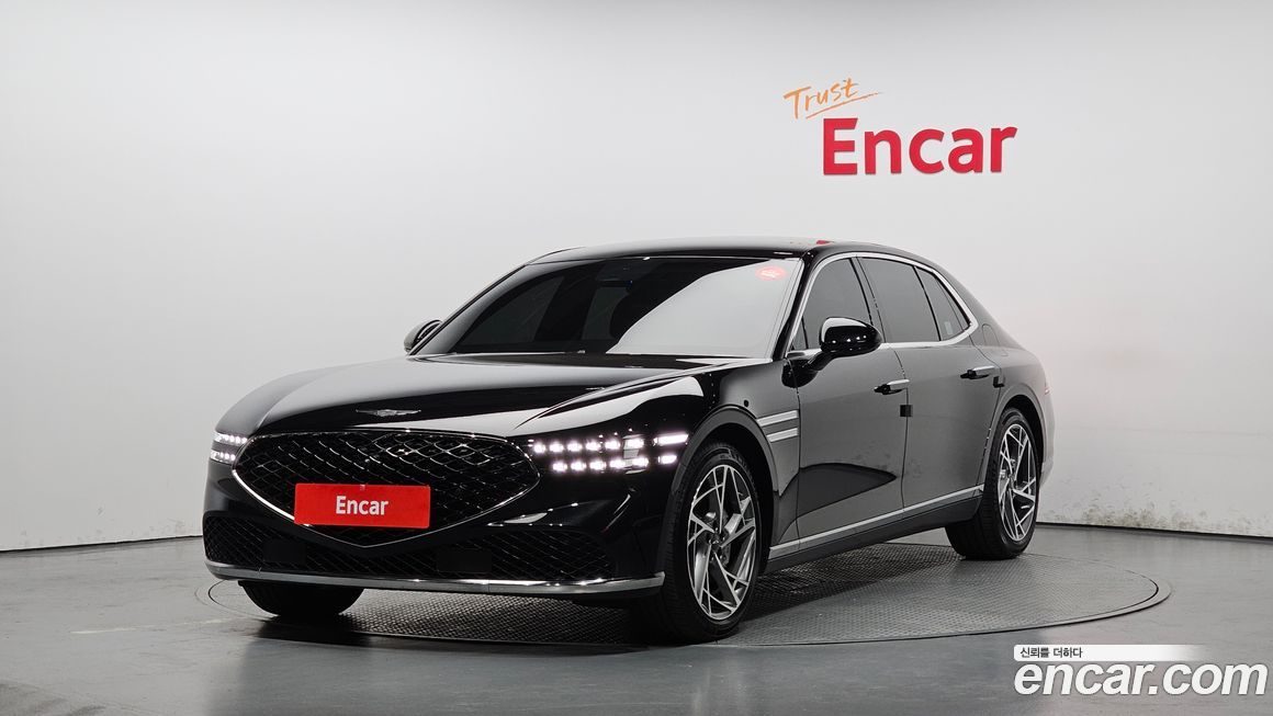 Genesis G90 2023