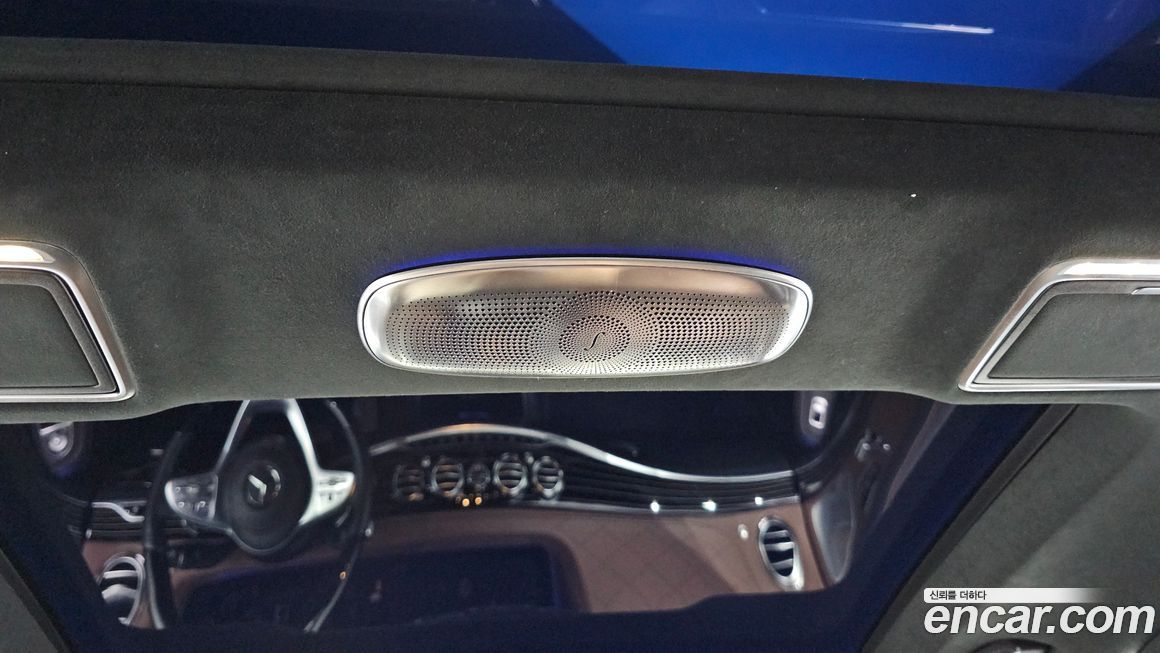 Mercedes-Benz S-Class 2019