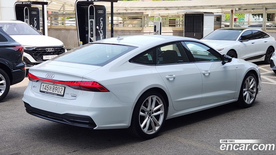 Audi A7 2025