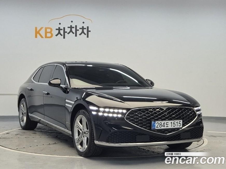 Genesis G90 2022