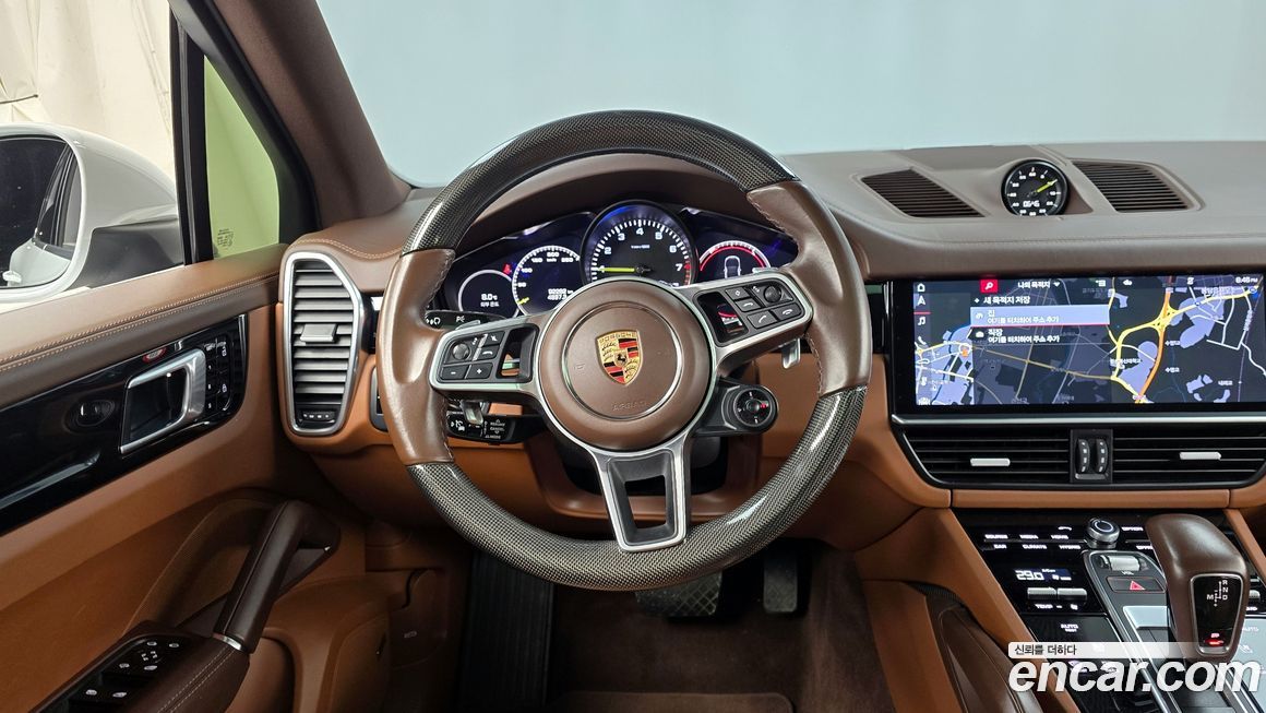 Porsche Cayenne 2020