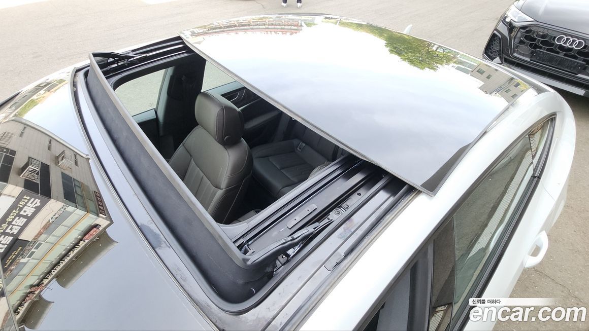 Audi A7 2025