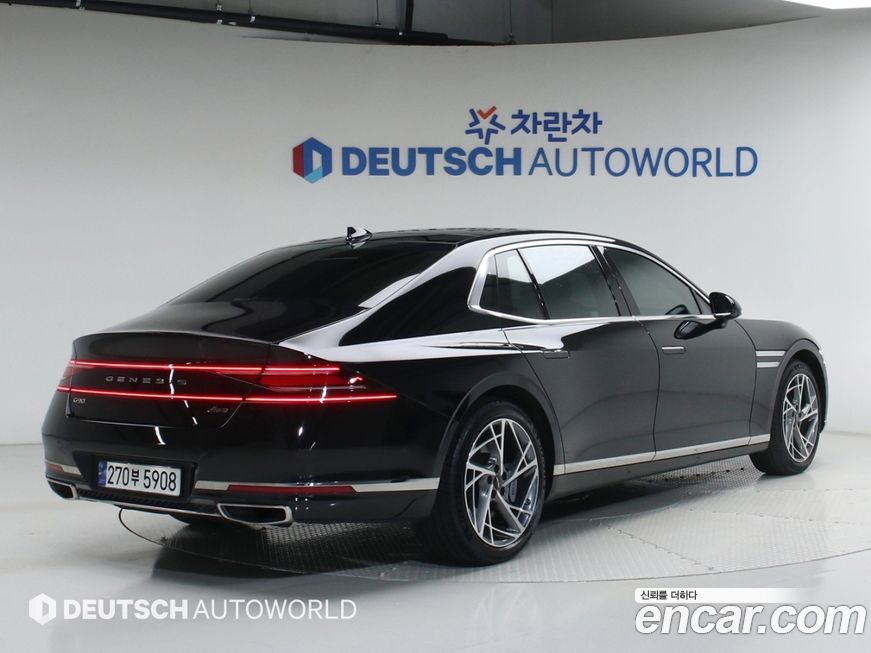 Genesis G90 2023