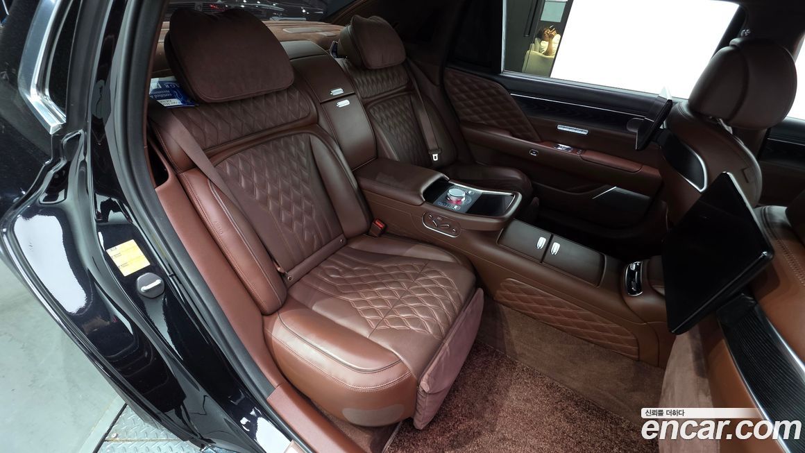 Genesis G90 2022