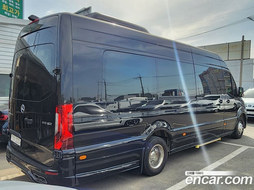 Mercedes-Benz Sprinter 2021