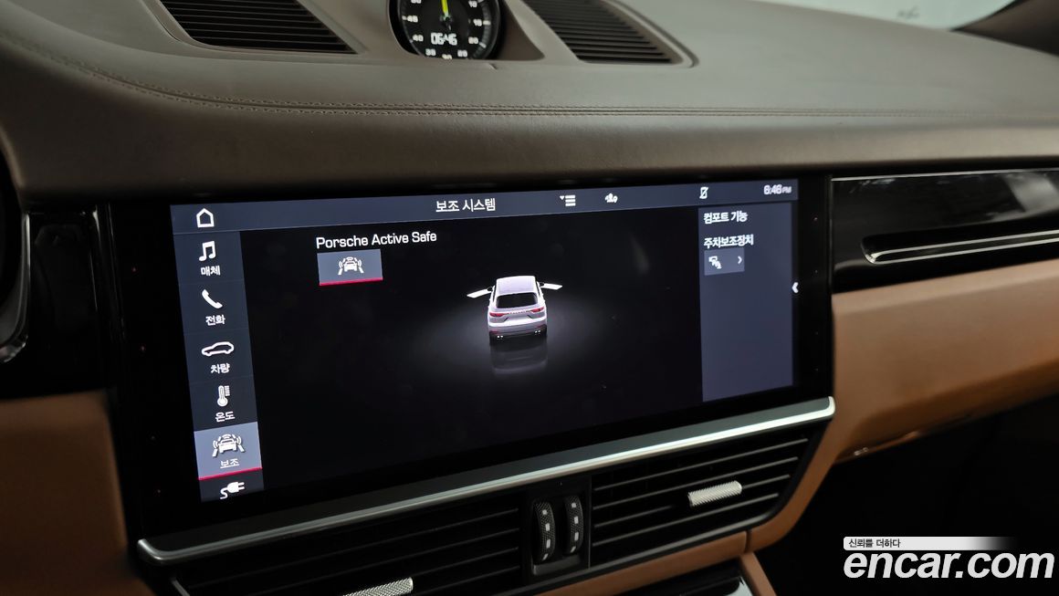 Porsche Cayenne 2020