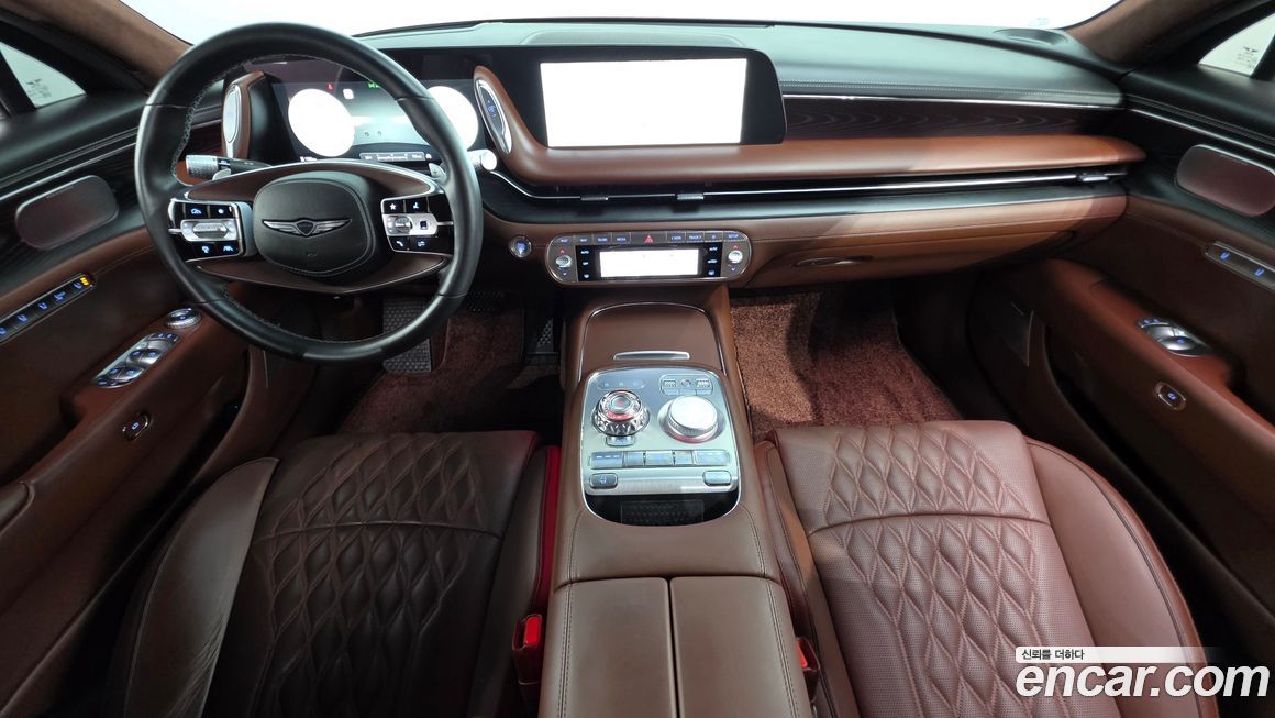 Genesis G90 2022