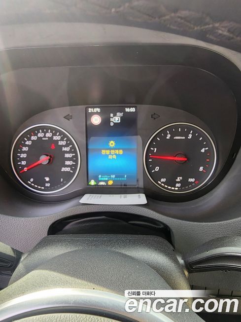 Mercedes-Benz Sprinter 2021