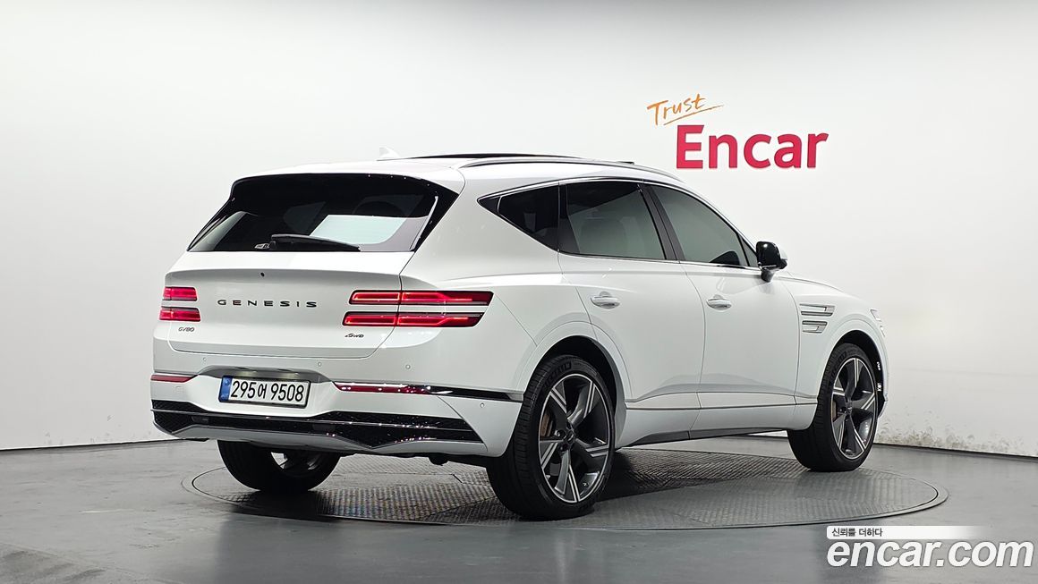 Genesis GV80 2025