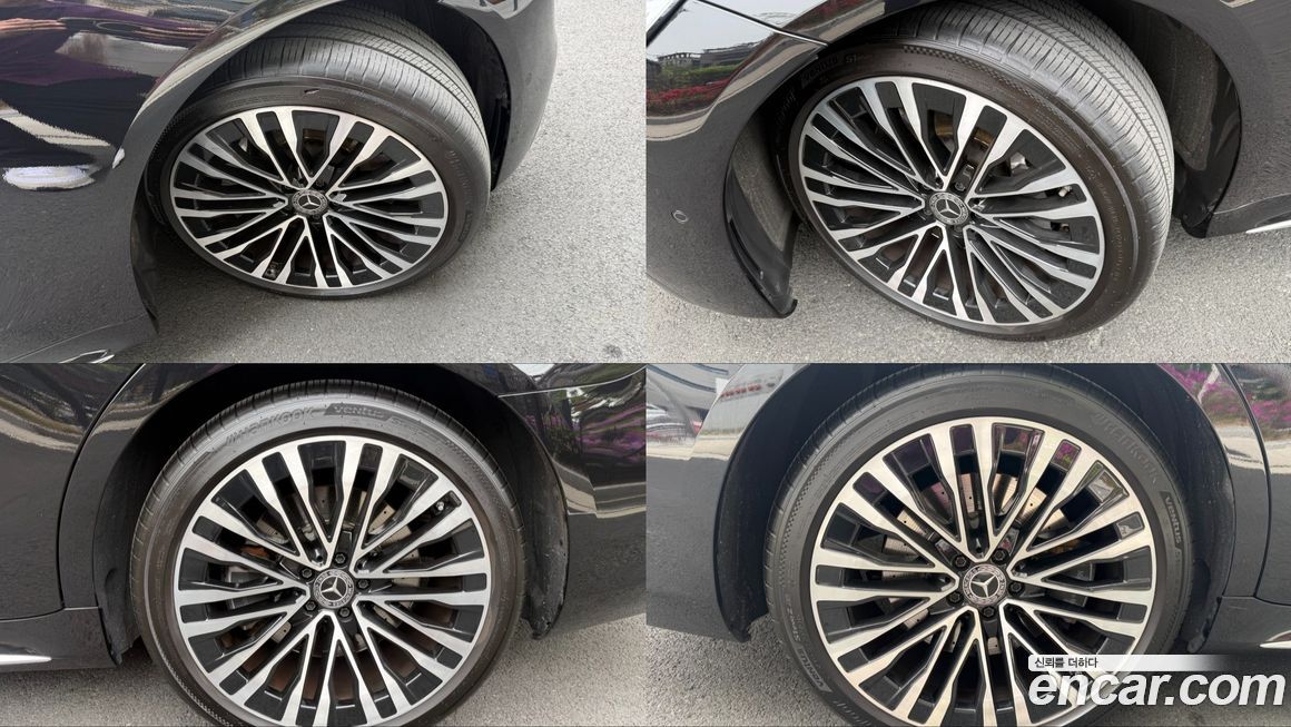 Mercedes-Benz S-Class 2022