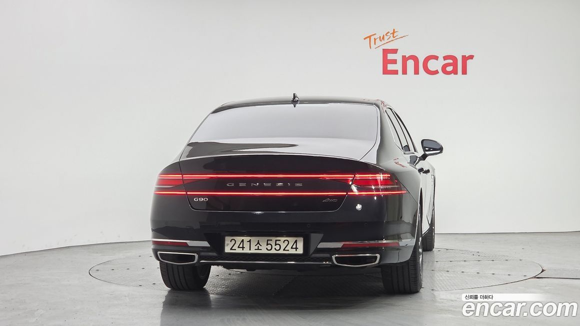 Genesis G90 2024